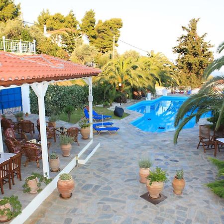 Stafylos Suites & Boutique Hotel מראה חיצוני תמונה