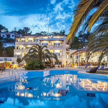 Stafylos Suites & Boutique Hotel מראה חיצוני תמונה