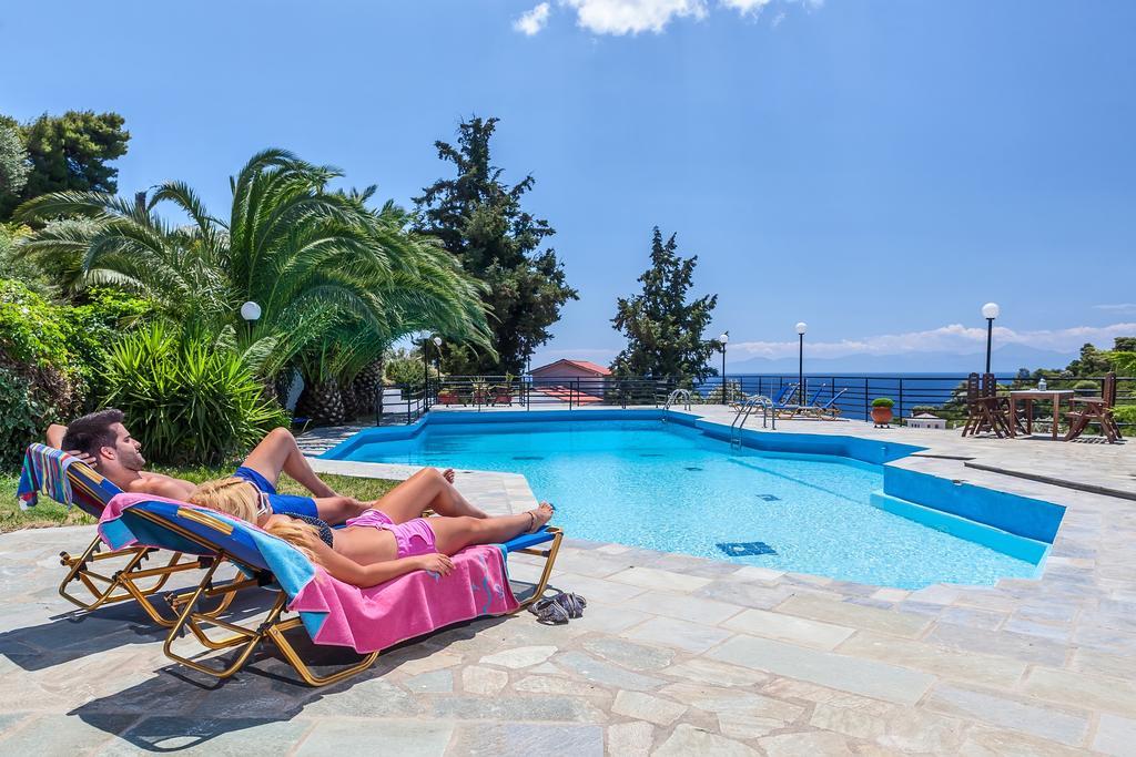 Stafylos Suites & Boutique Hotel מראה חיצוני תמונה