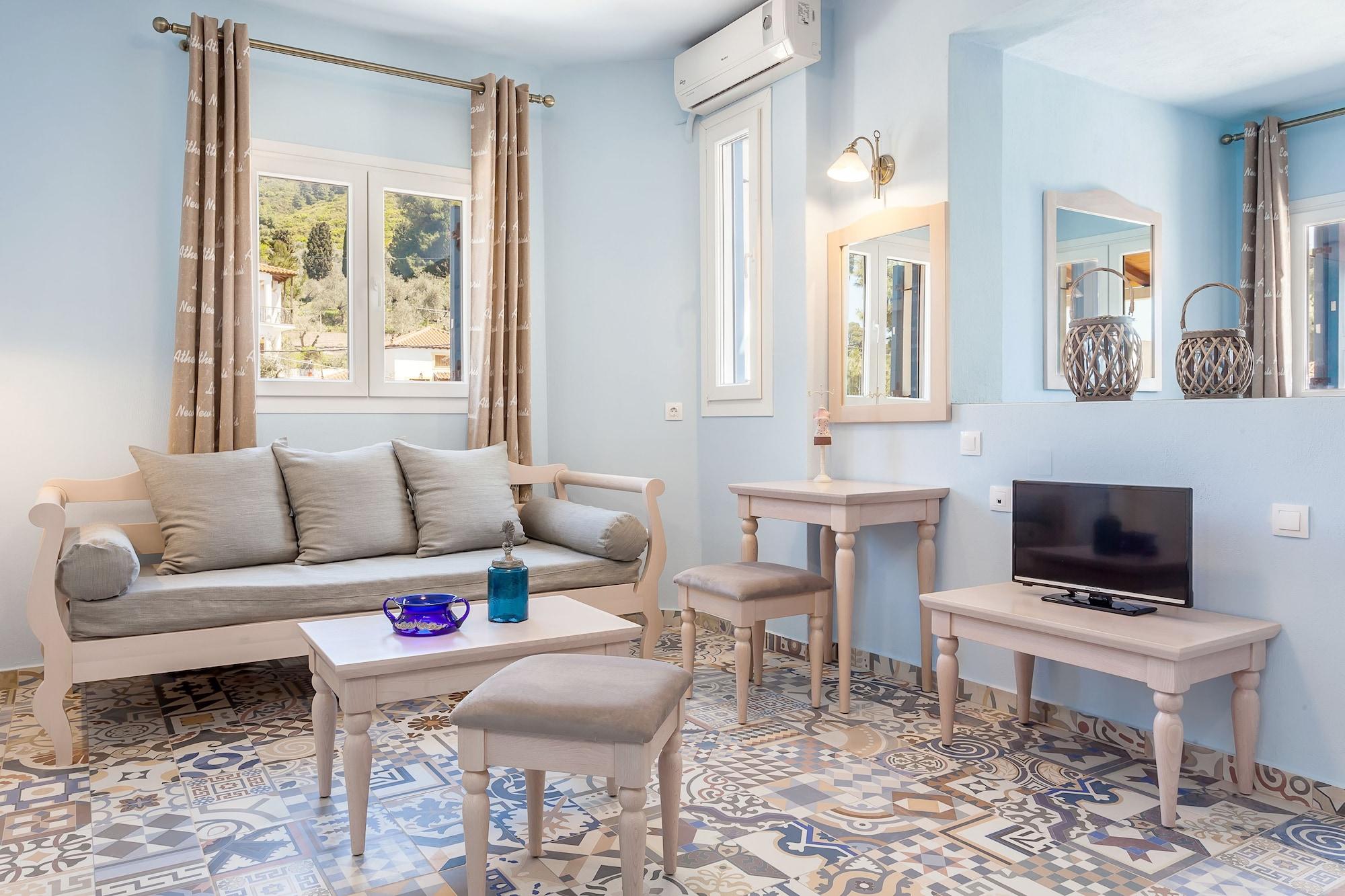 Stafylos Suites & Boutique Hotel מראה חיצוני תמונה