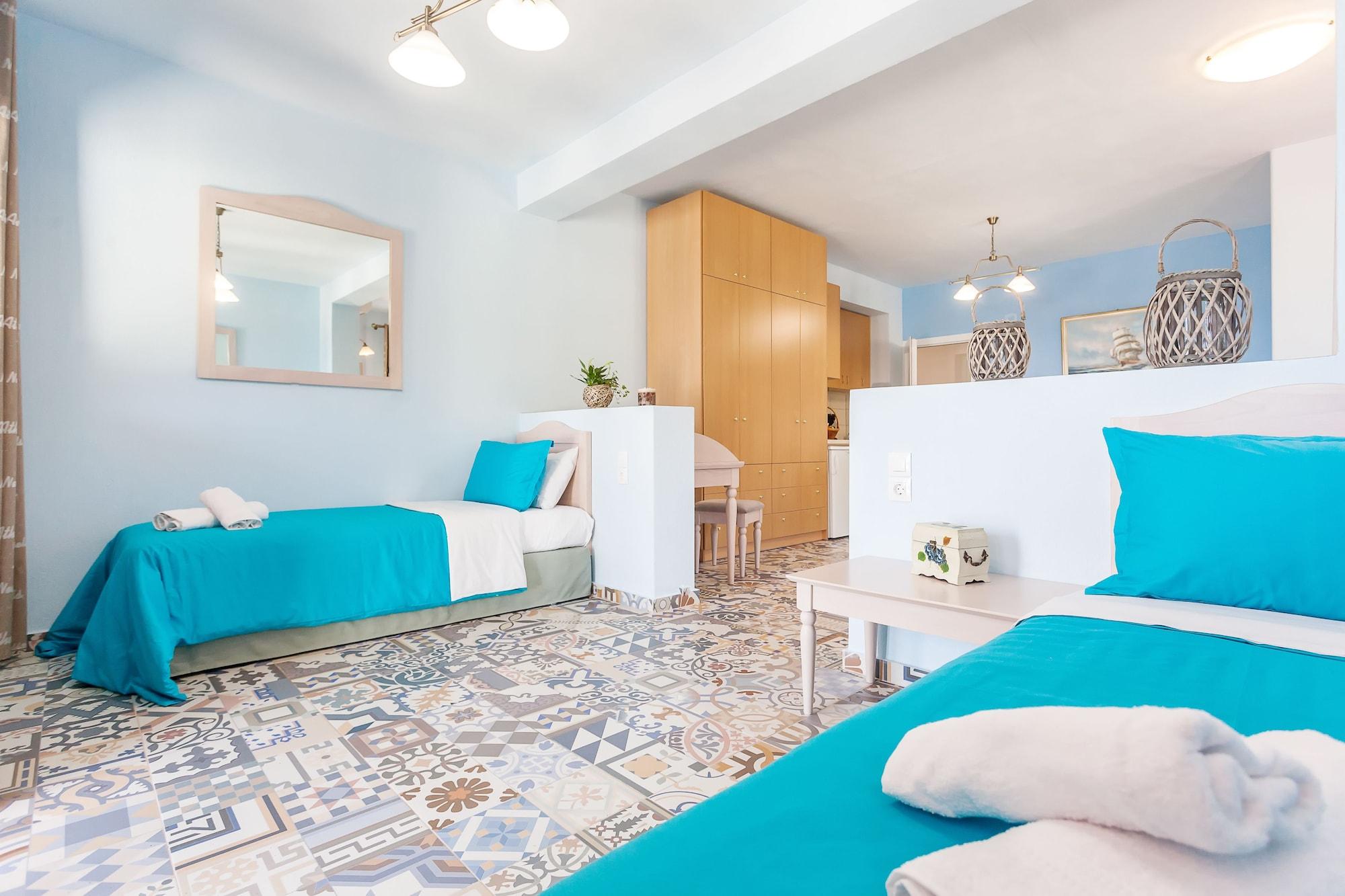 Stafylos Suites & Boutique Hotel מראה חיצוני תמונה