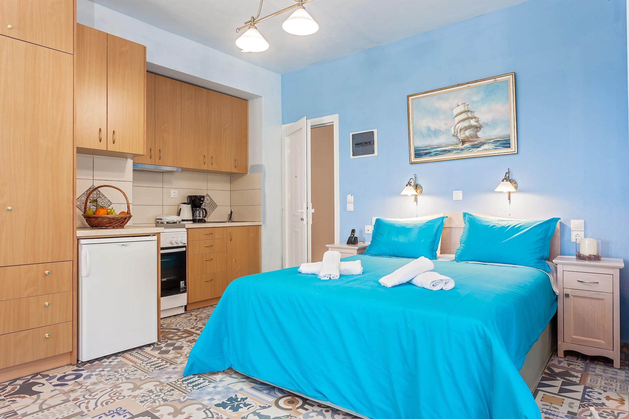 Stafylos Suites & Boutique Hotel מראה חיצוני תמונה