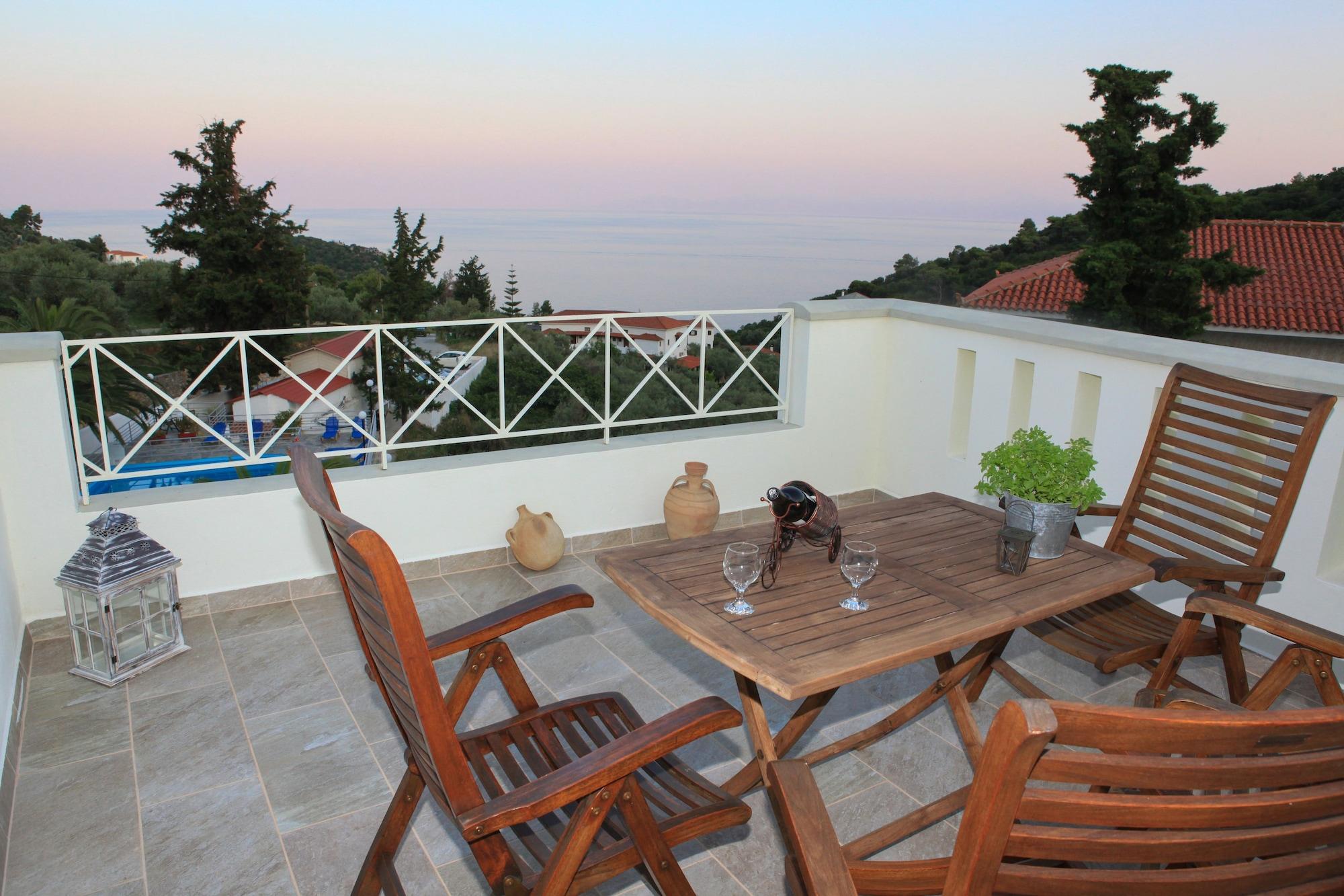 Stafylos Suites & Boutique Hotel מראה חיצוני תמונה