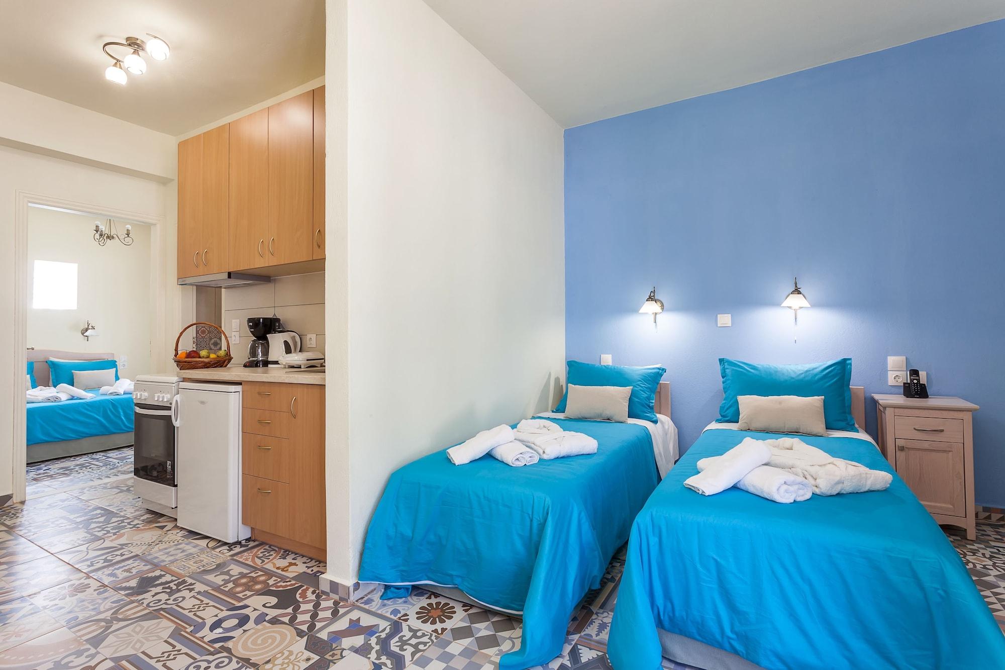 Stafylos Suites & Boutique Hotel מראה חיצוני תמונה