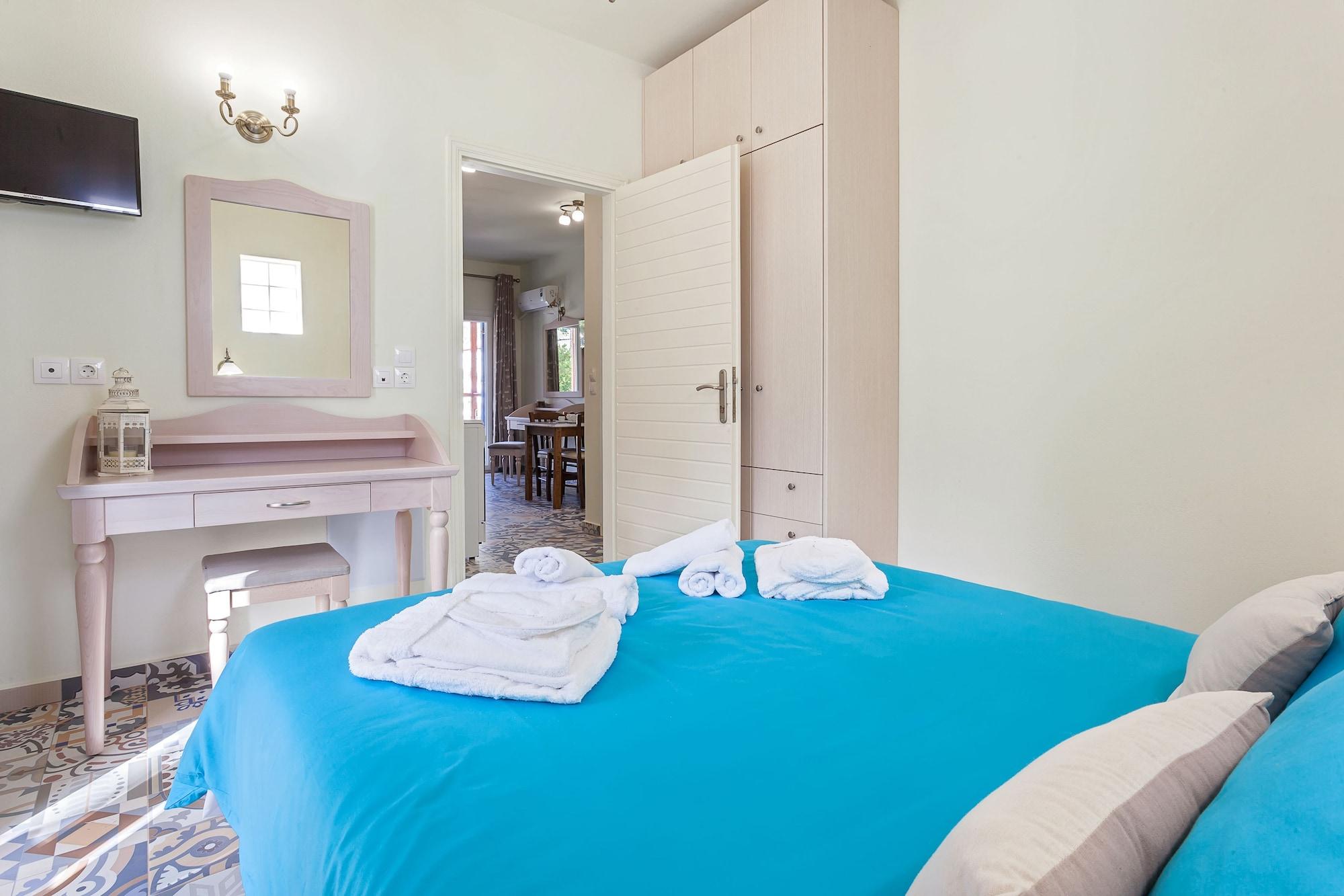 Stafylos Suites & Boutique Hotel מראה חיצוני תמונה