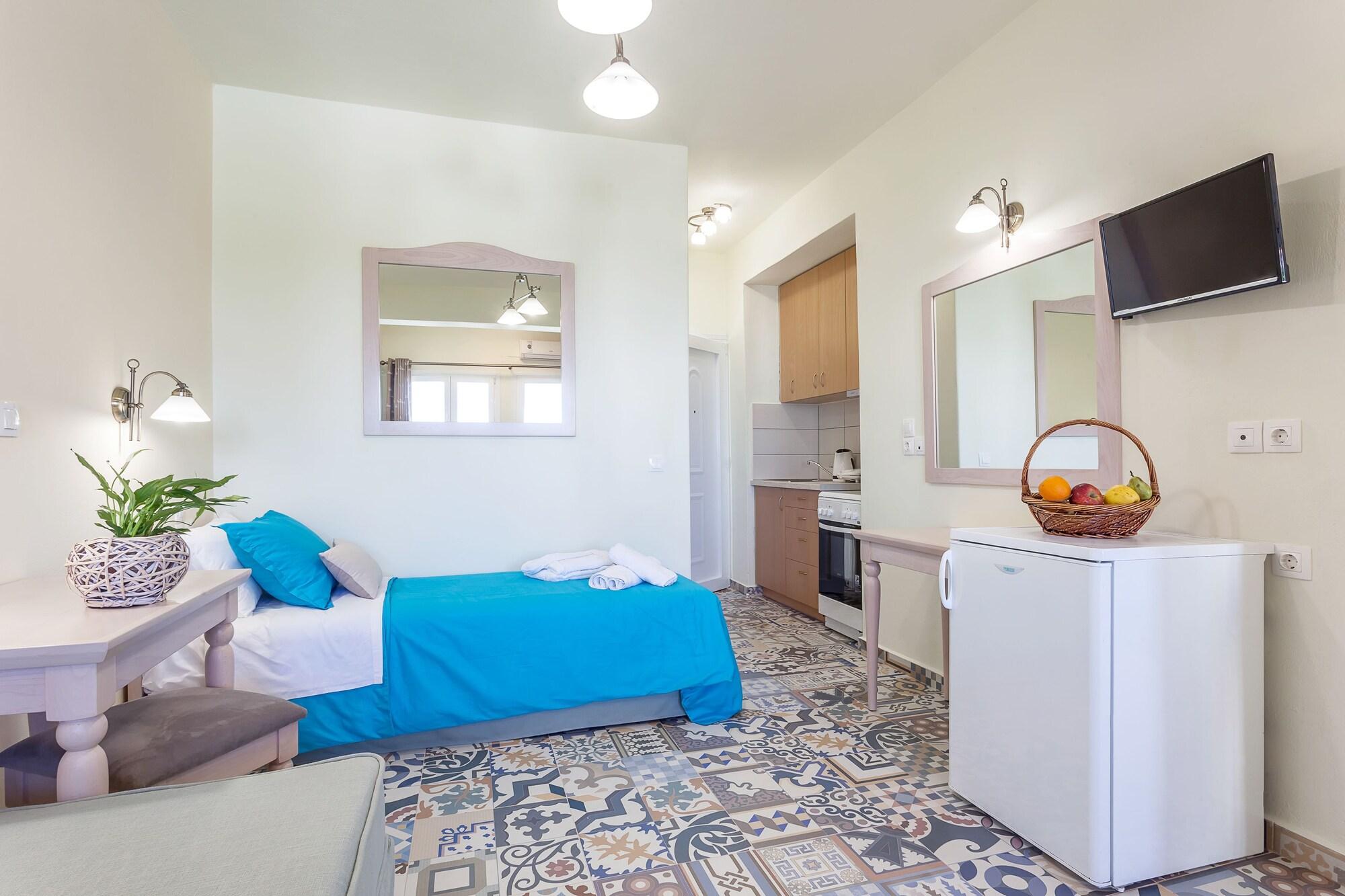 Stafylos Suites & Boutique Hotel מראה חיצוני תמונה