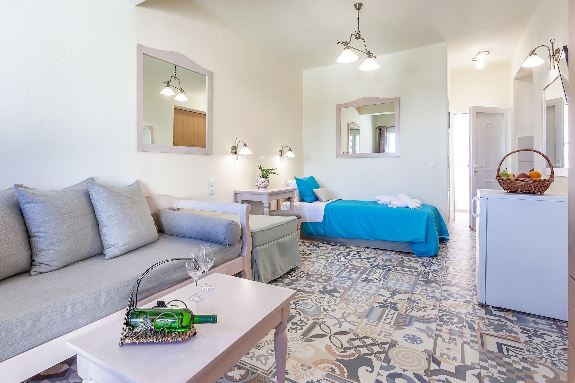 Stafylos Suites & Boutique Hotel מראה חיצוני תמונה