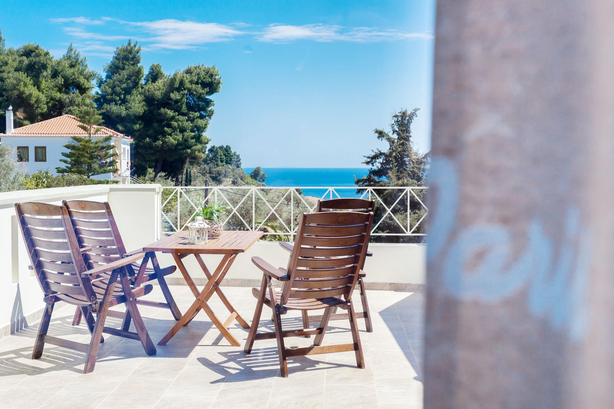 Stafylos Suites & Boutique Hotel מראה חיצוני תמונה