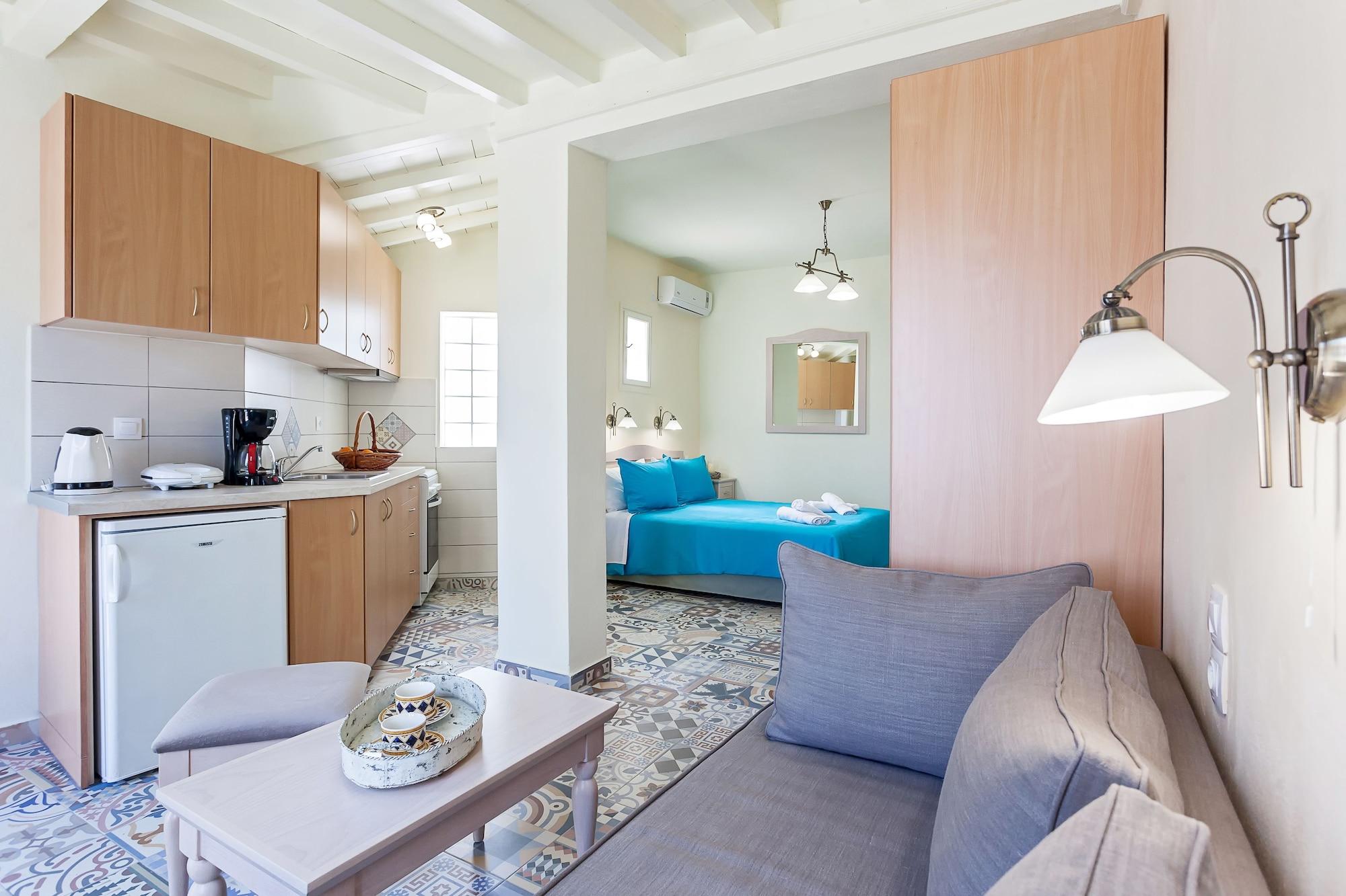 Stafylos Suites & Boutique Hotel מראה חיצוני תמונה
