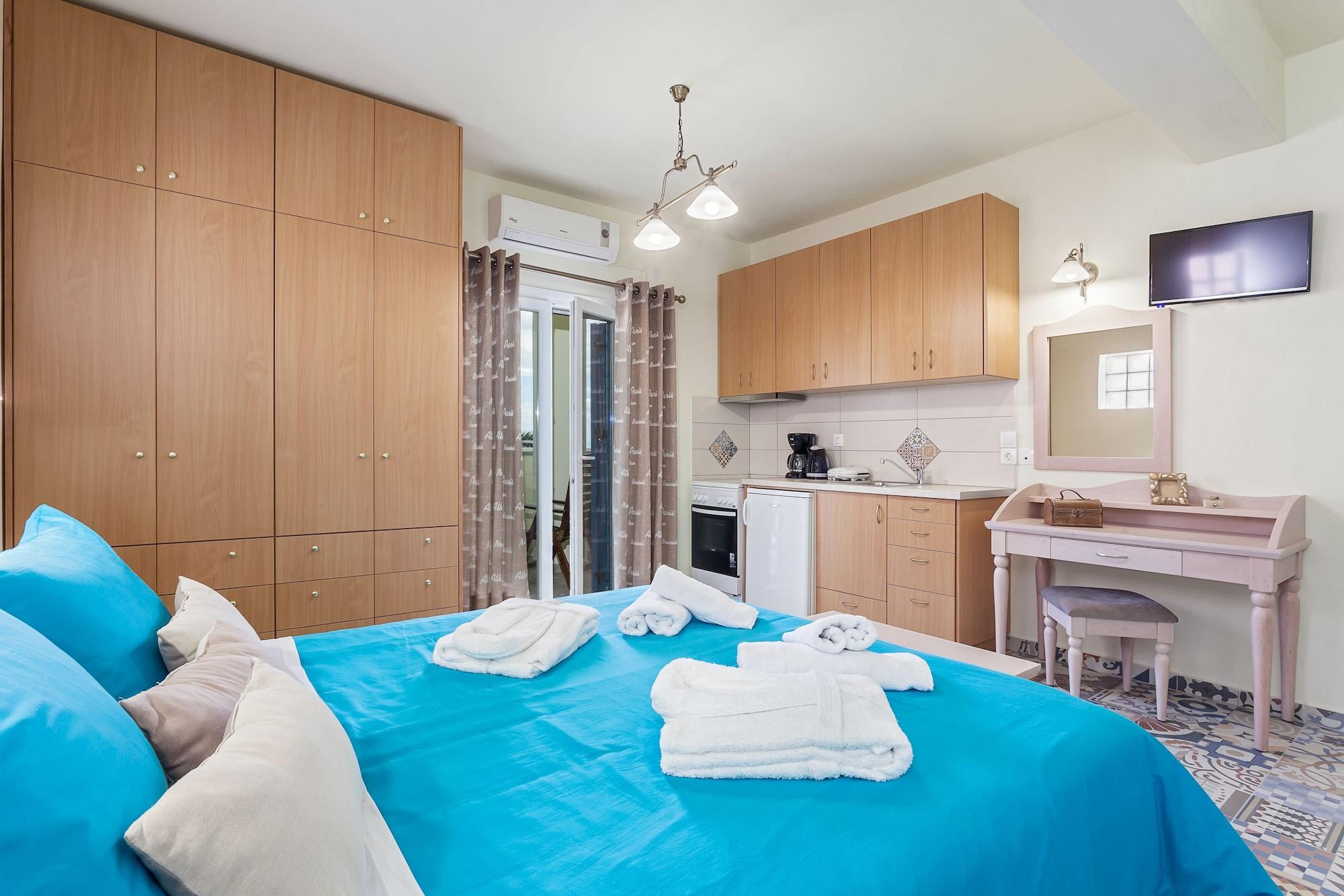 Stafylos Suites & Boutique Hotel מראה חיצוני תמונה