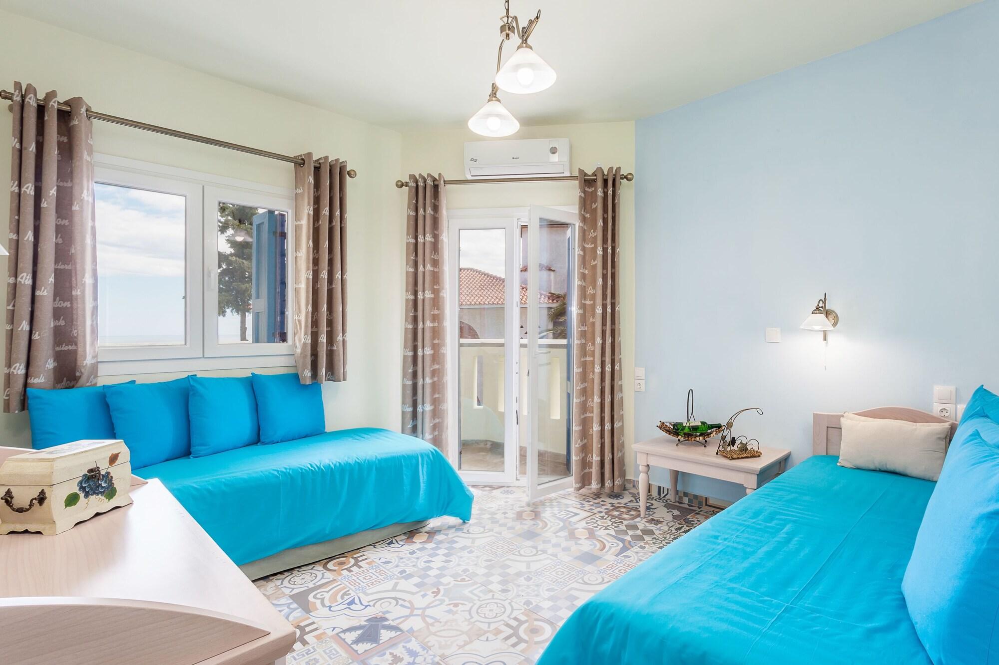 Stafylos Suites & Boutique Hotel מראה חיצוני תמונה