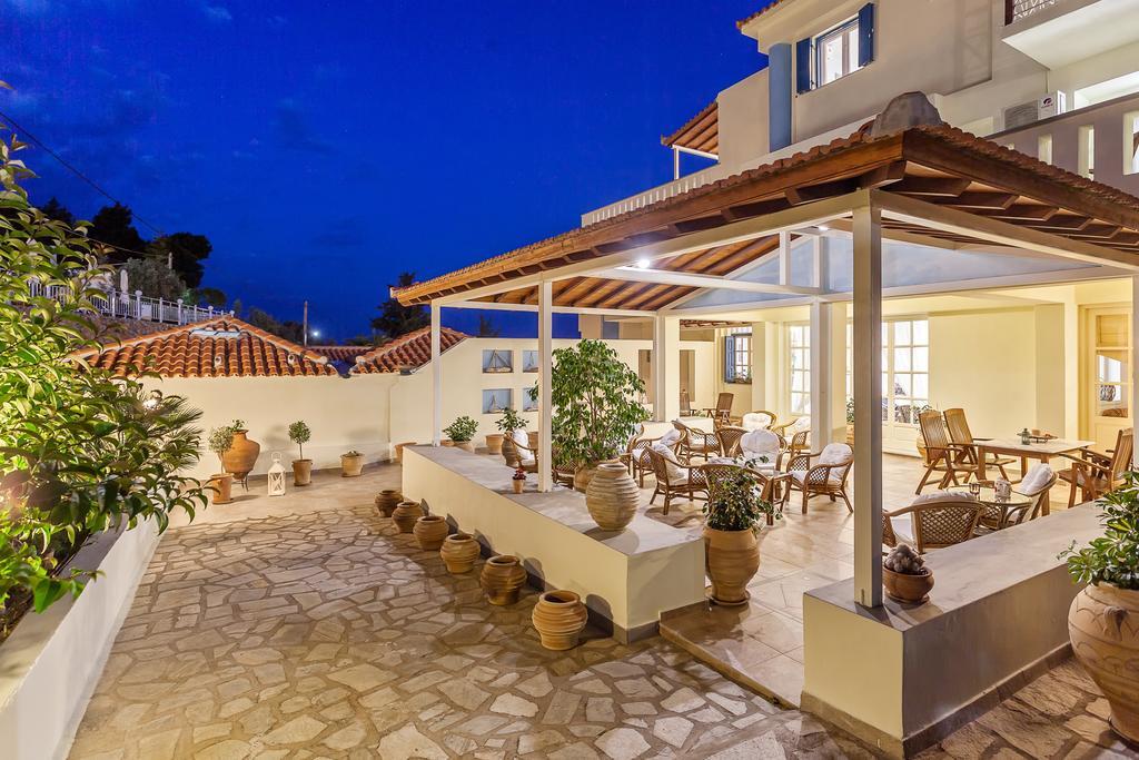 Stafylos Suites & Boutique Hotel מראה חיצוני תמונה