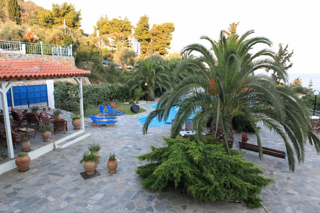 Stafylos Suites & Boutique Hotel מראה חיצוני תמונה