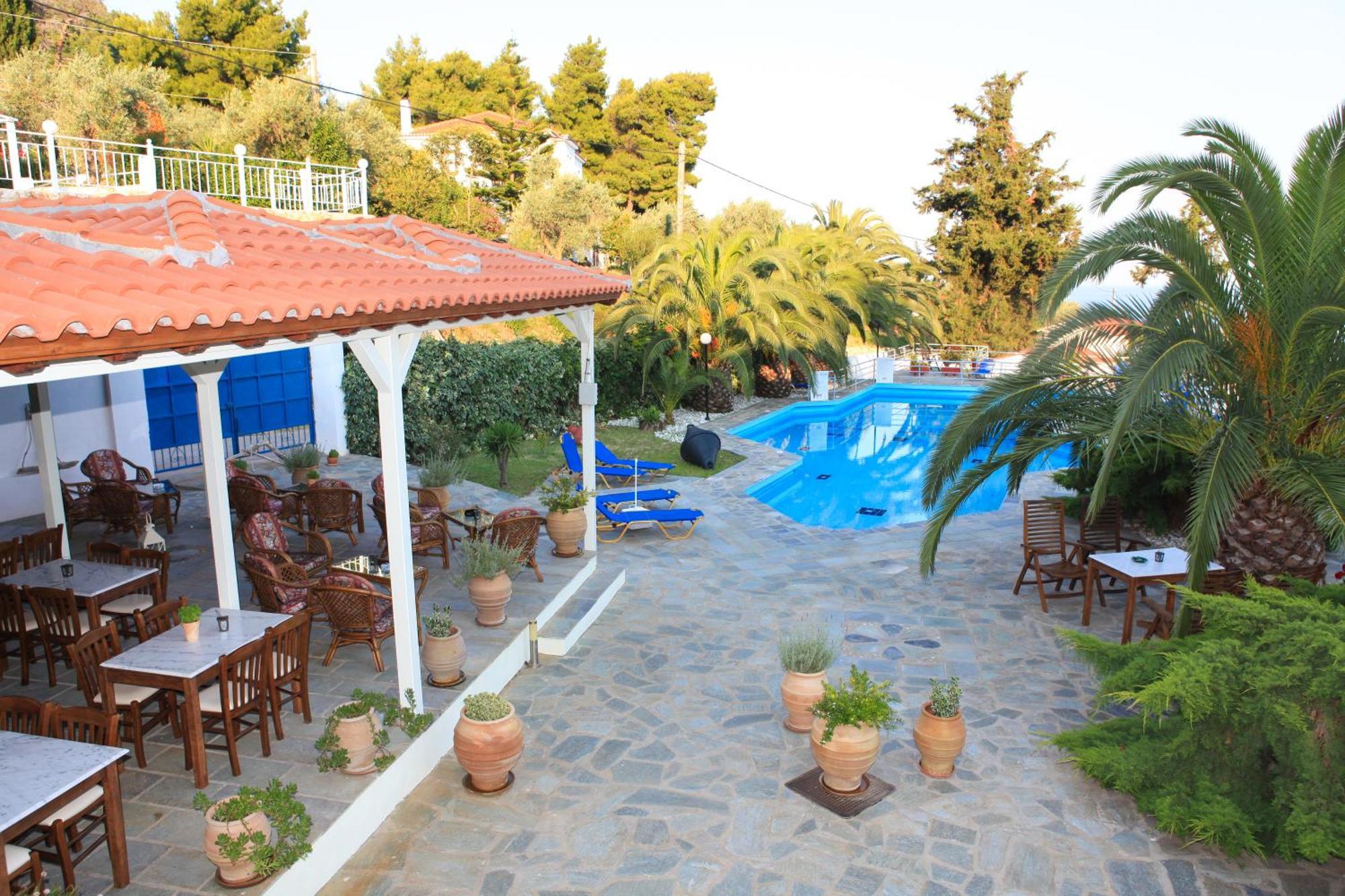 Stafylos Suites & Boutique Hotel מראה חיצוני תמונה