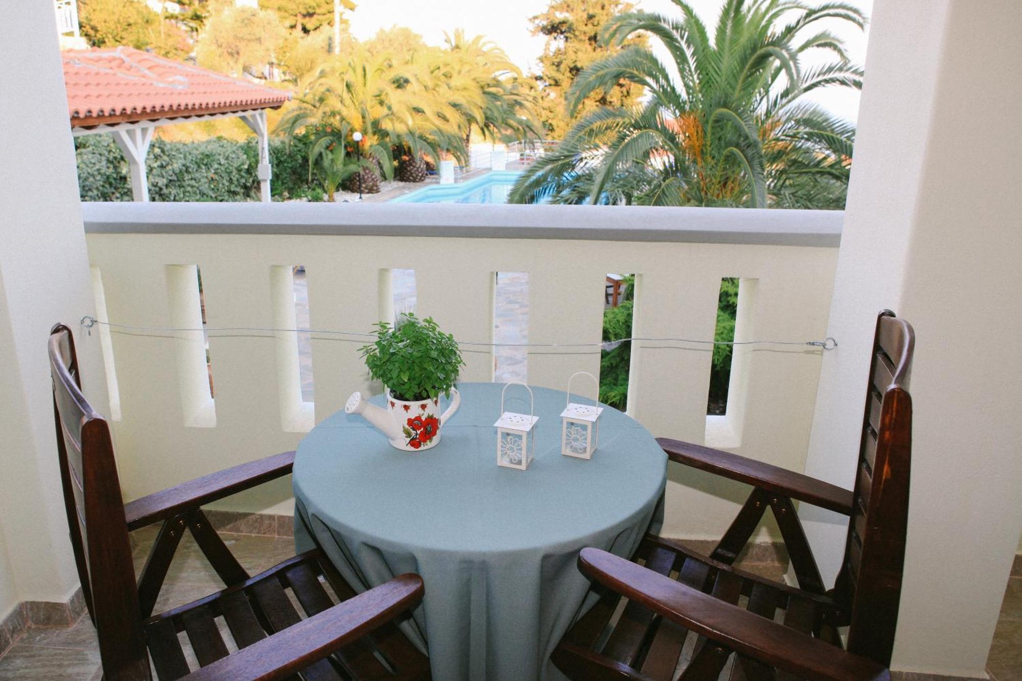 Stafylos Suites & Boutique Hotel מראה חיצוני תמונה