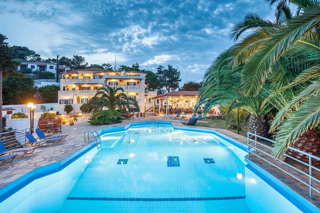 Stafylos Suites & Boutique Hotel מראה חיצוני תמונה