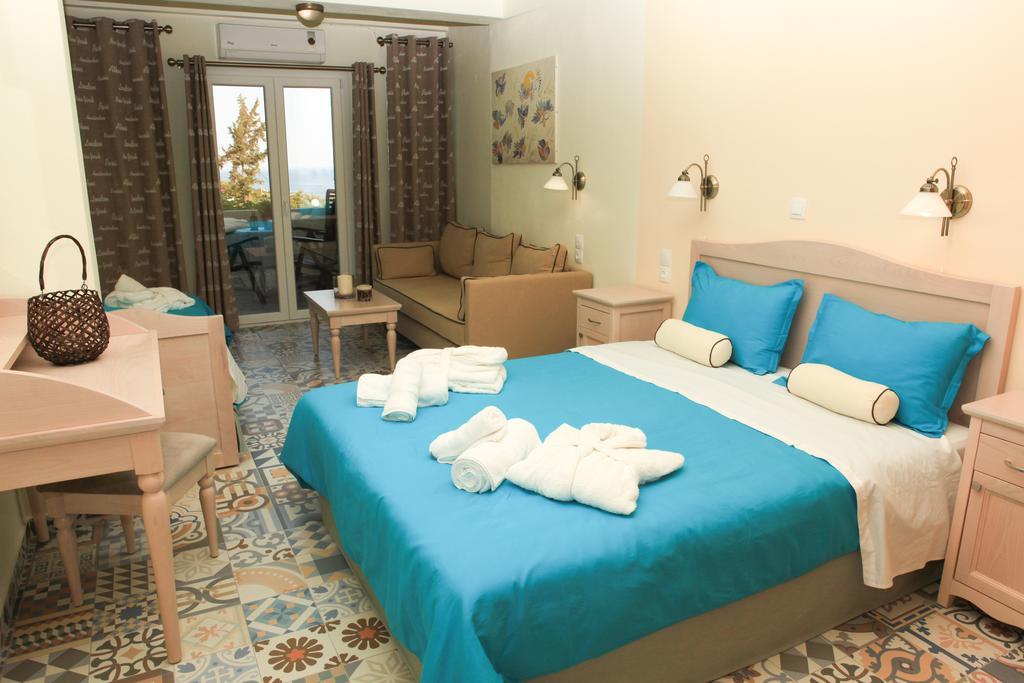Stafylos Suites & Boutique Hotel מראה חיצוני תמונה