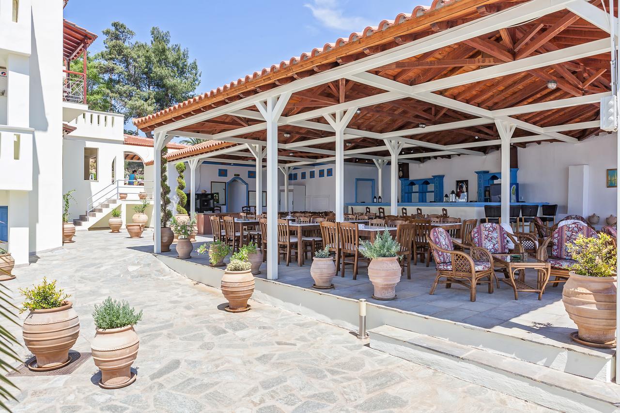 Stafylos Suites & Boutique Hotel מראה חיצוני תמונה