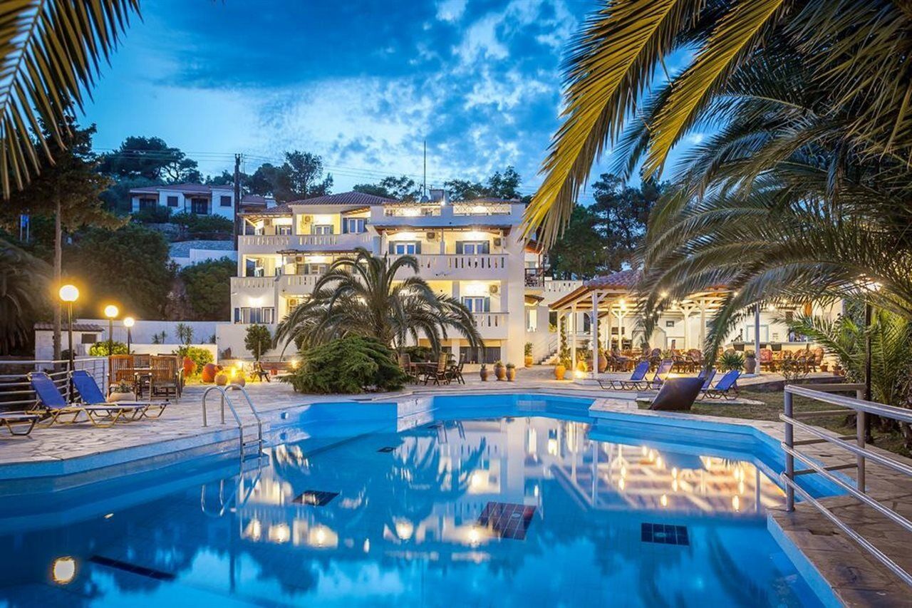 Stafylos Suites & Boutique Hotel מראה חיצוני תמונה