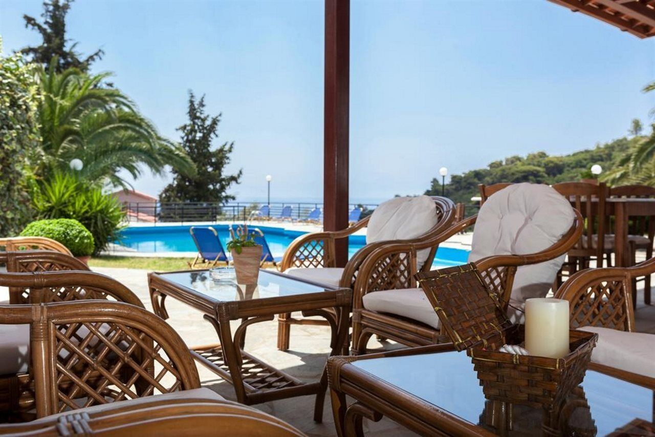 Stafylos Suites & Boutique Hotel מראה חיצוני תמונה