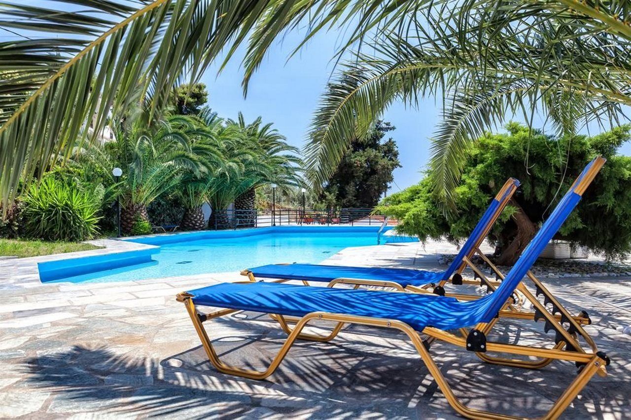 Stafylos Suites & Boutique Hotel מראה חיצוני תמונה