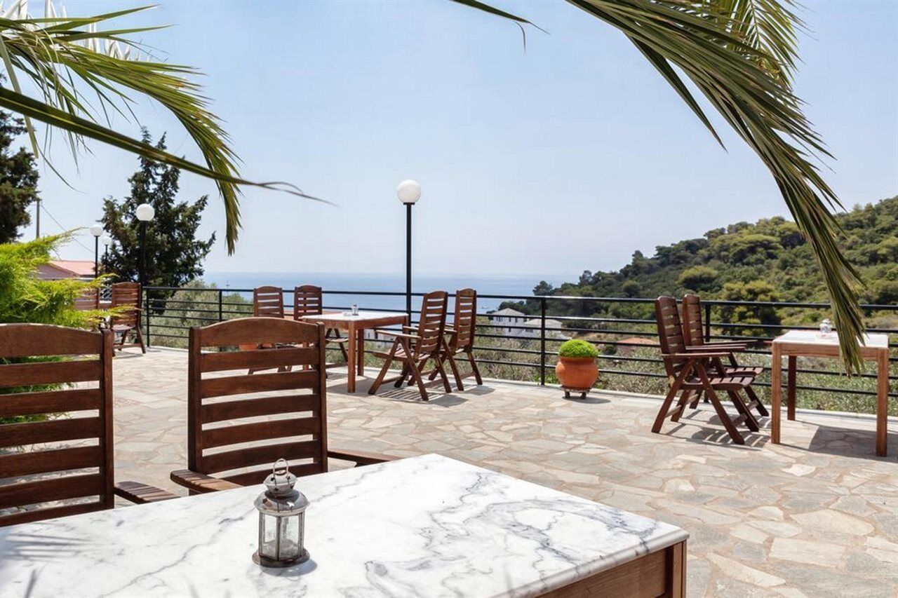 Stafylos Suites & Boutique Hotel מראה חיצוני תמונה
