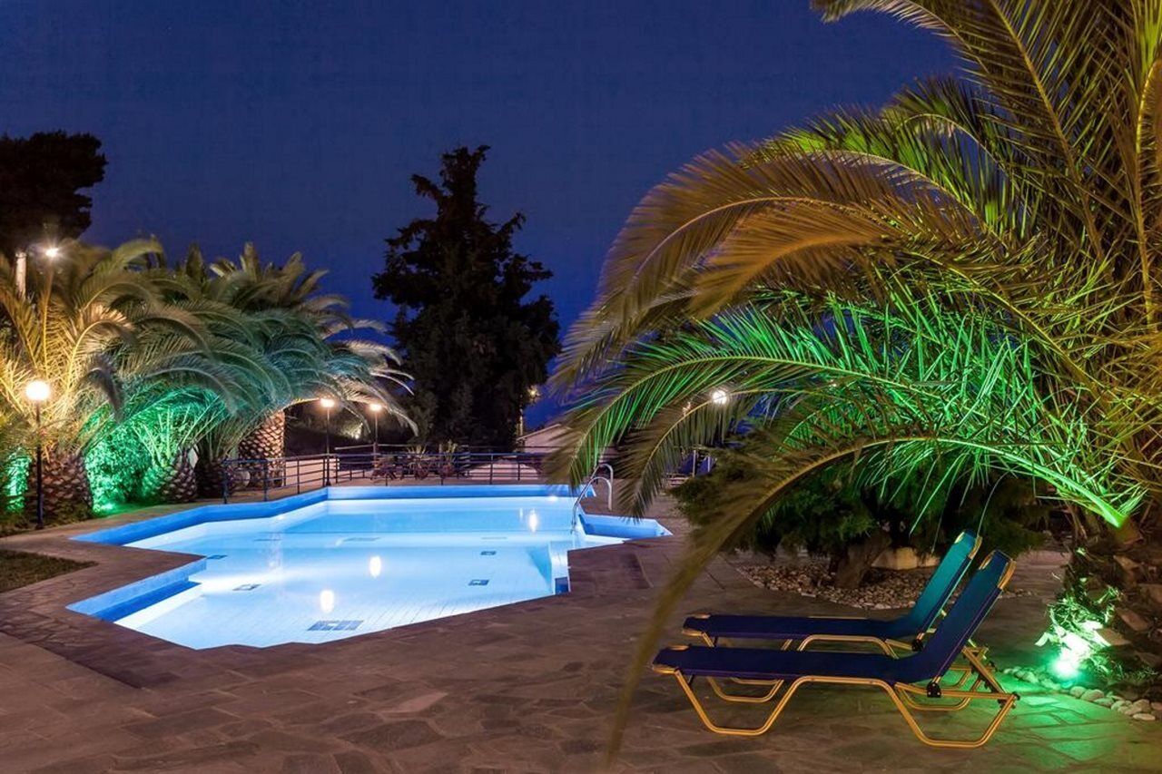 Stafylos Suites & Boutique Hotel מראה חיצוני תמונה