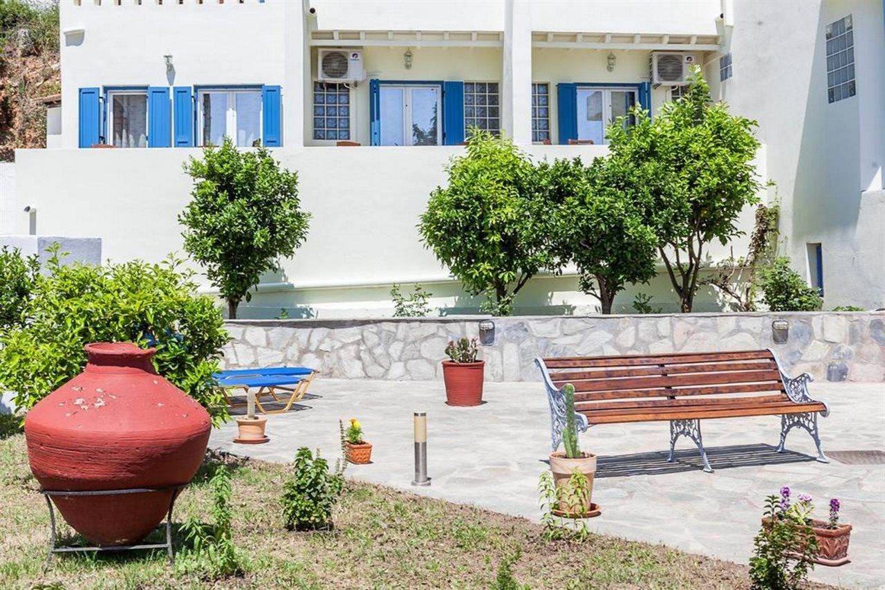 Stafylos Suites & Boutique Hotel מראה חיצוני תמונה