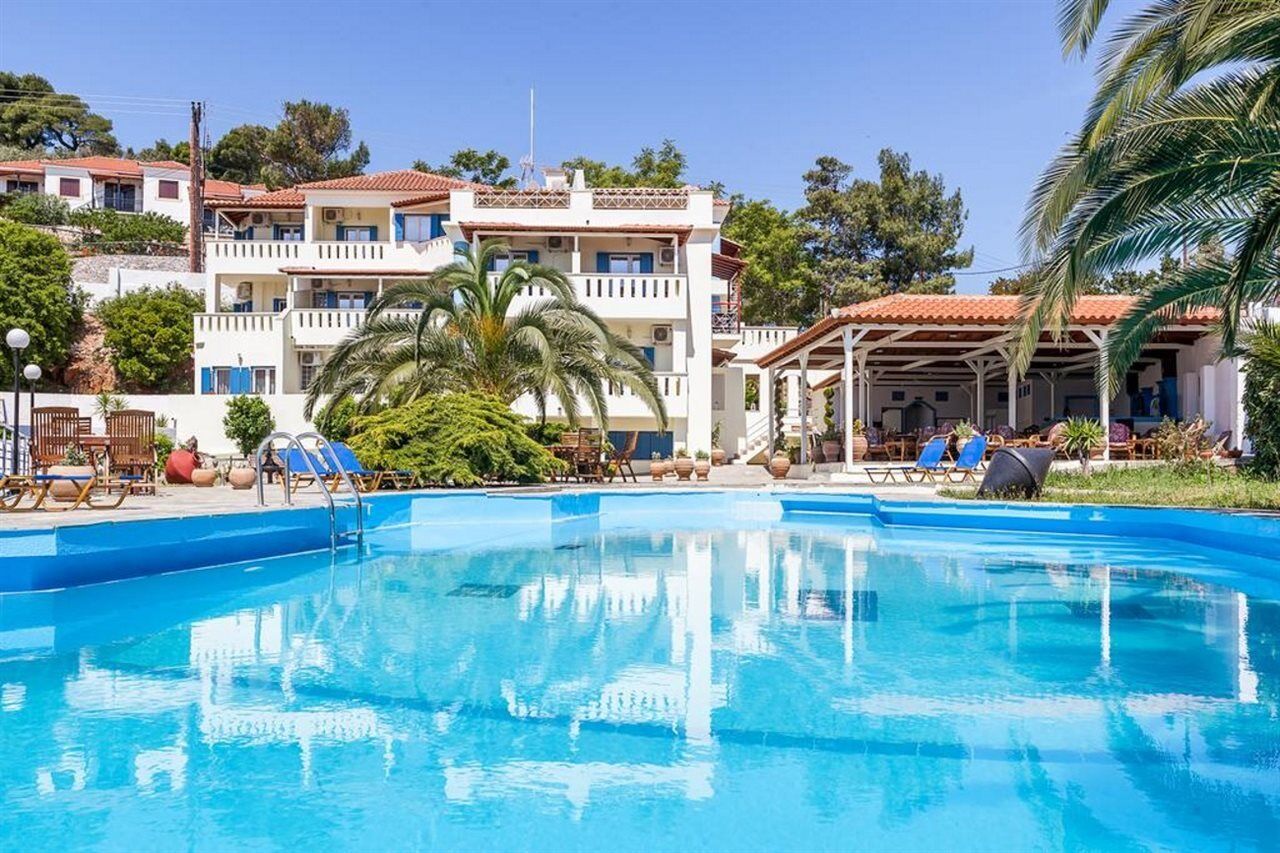 Stafylos Suites & Boutique Hotel מראה חיצוני תמונה