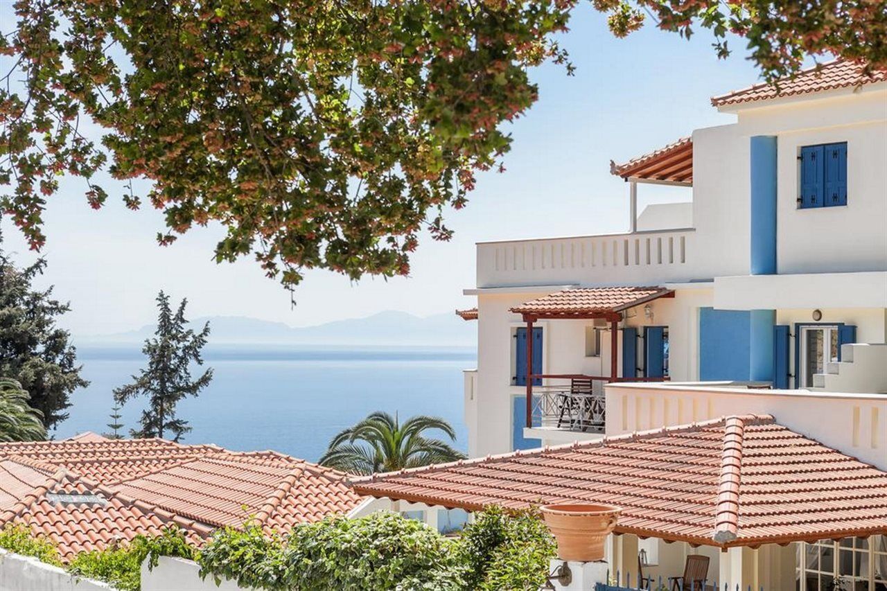 Stafylos Suites & Boutique Hotel מראה חיצוני תמונה